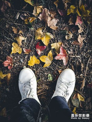有一丟丟氛圍