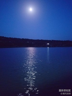 江面上的音符━━S7專業(yè)模式不同參數(shù)調(diào)節(jié)效果