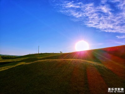 【中國最美瞬間】呼倫貝爾，蒙行