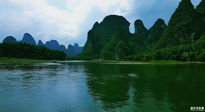 【行走，發(fā)現(xiàn)】+漓江山水情