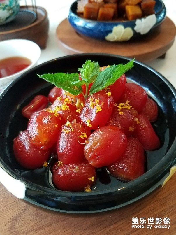 美食習(xí)作，美味的食物令人食欲大增