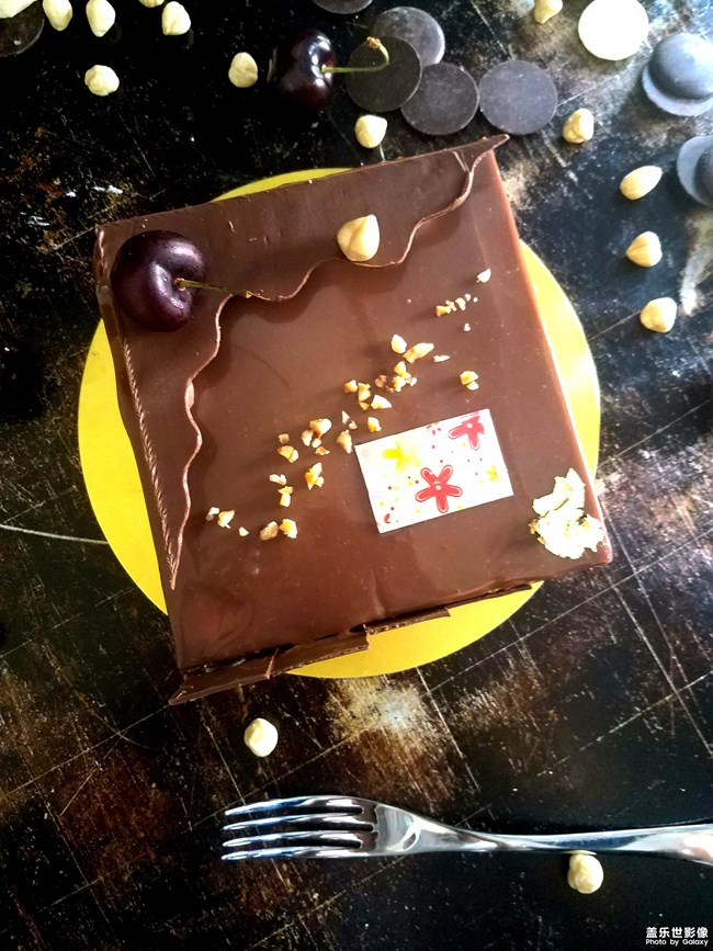 美味甜點(diǎn)的一天