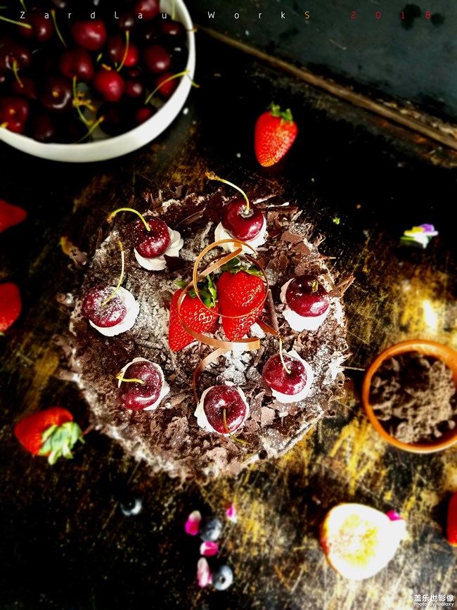 美味甜點(diǎn)的一天