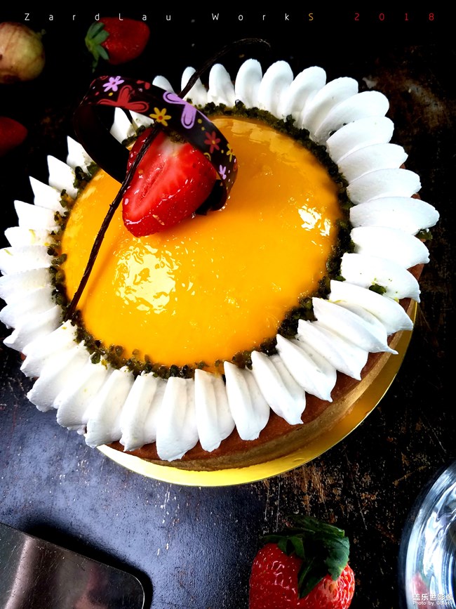 美味甜點(diǎn)的一天