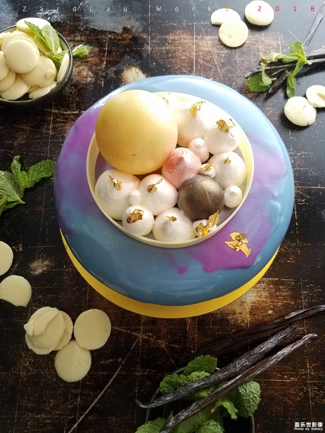 美味甜點(diǎn)的一天