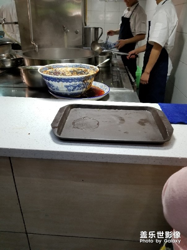 天天吃山寨的我這次吃正宗的