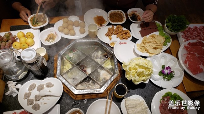 吃火鍋啦