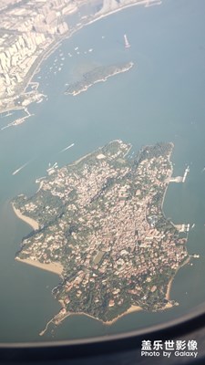 相機(jī)里的國(guó)慶-鼓浪嶼 廈門