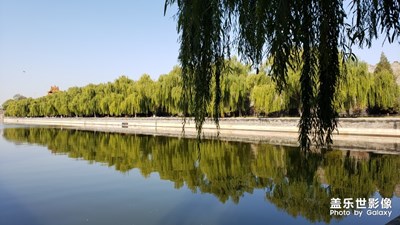 【為中國(guó)添色】紅色北京城 （大眾組）