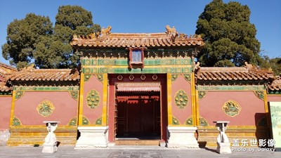 【為中國(guó)添彩】紅色北京城 （大眾組）