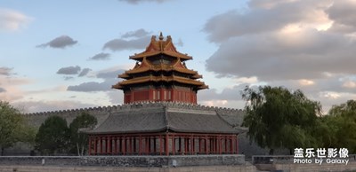 【為中國(guó)添色】紅色北京城 （大眾組）