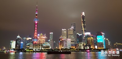 【為中國(guó)添色】繁華上海 （大眾組）