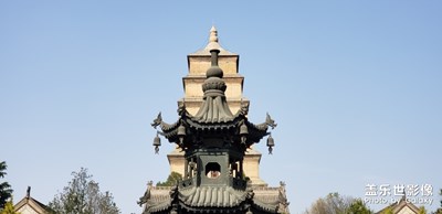 【為中國(guó)添色】從關(guān)中暖秋到塞北青幽 （大眾組）