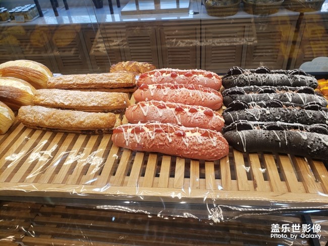 隨拍蛋糕店