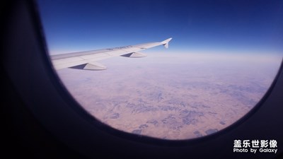 千溝萬(wàn)壑的黃土高坡