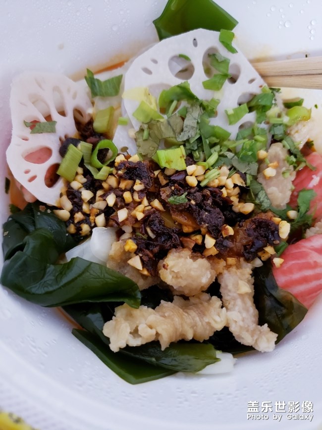 外賣美食第四彈-麻辣拌拌~~