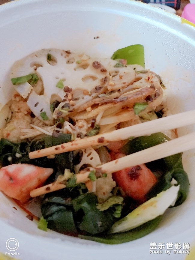 外賣美食第四彈-麻辣拌拌~~