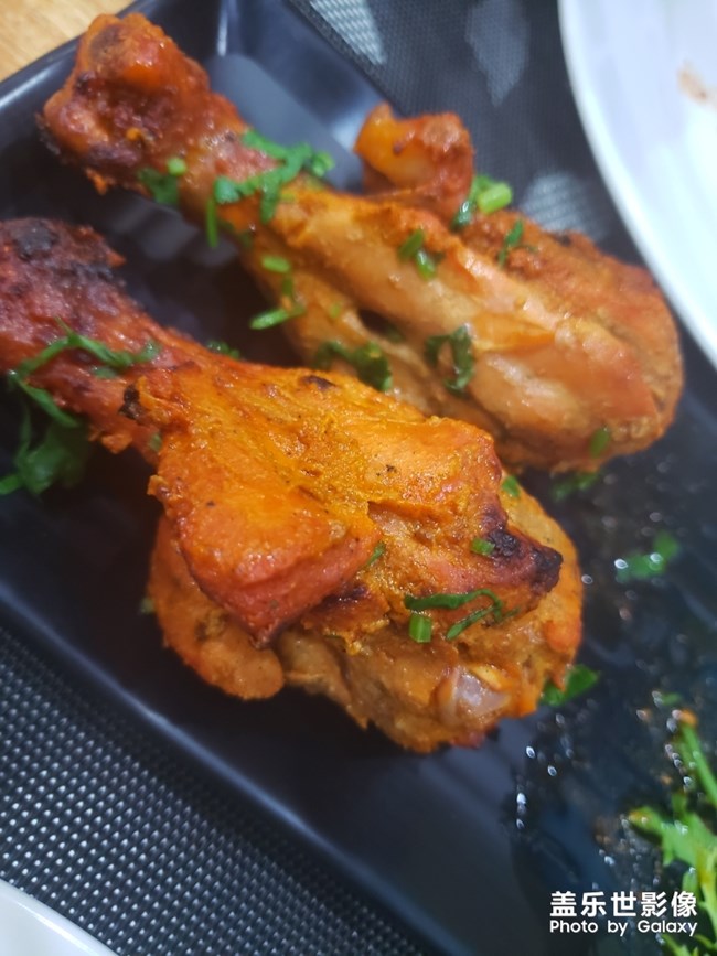 美食第二彈-佳納特印度菜