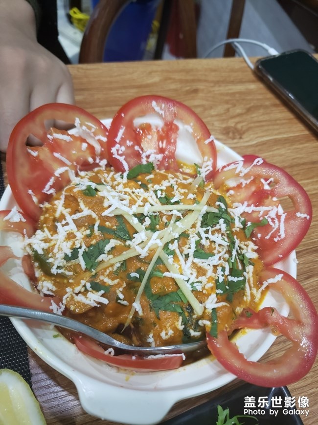 美食第二彈-佳納特印度菜