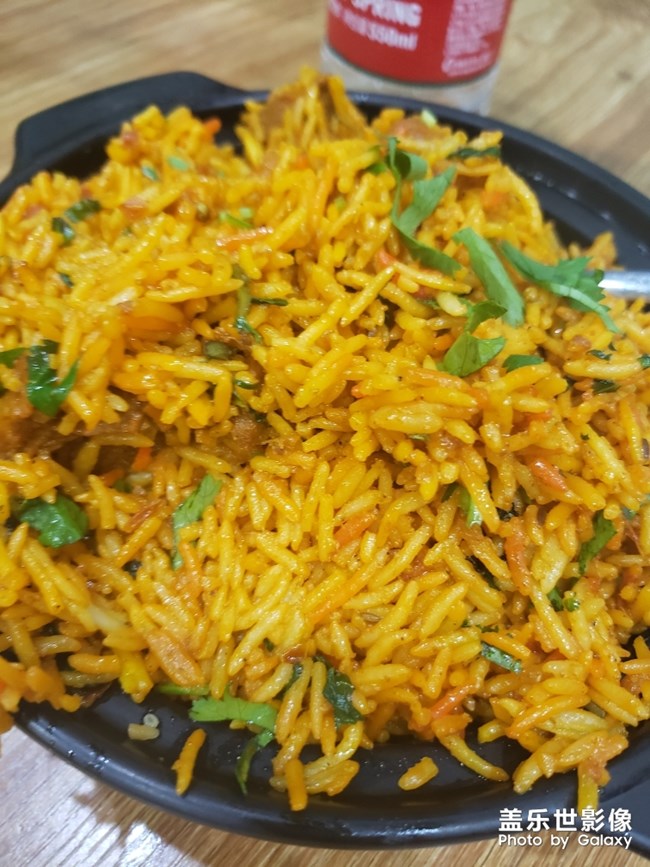 美食第二彈-佳納特印度菜