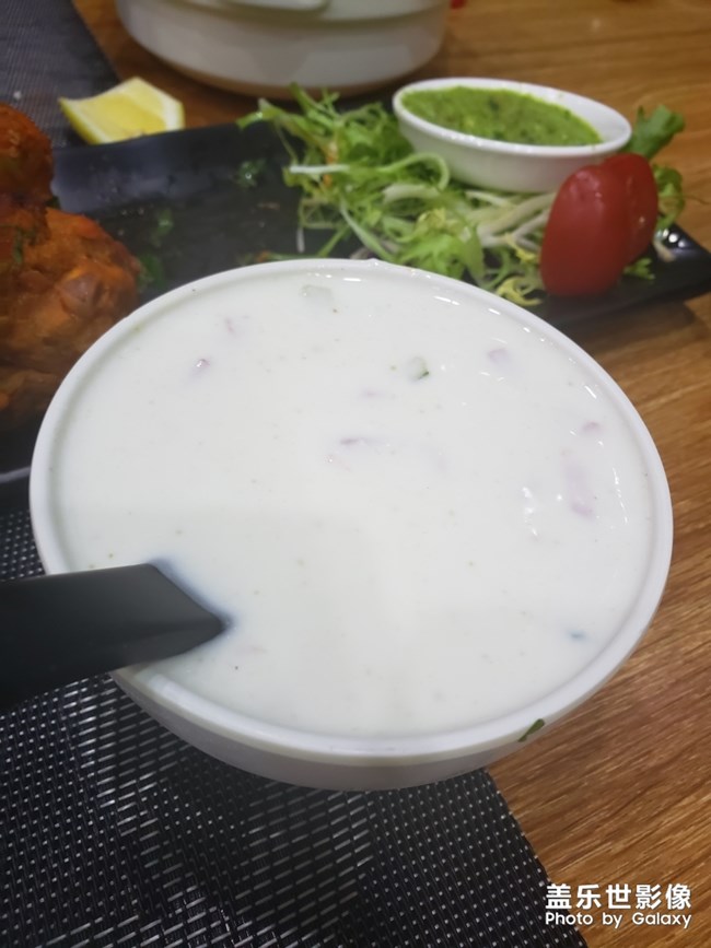 美食第二彈-佳納特印度菜