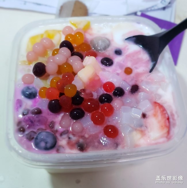 【手機(jī)里的美食】游街小食