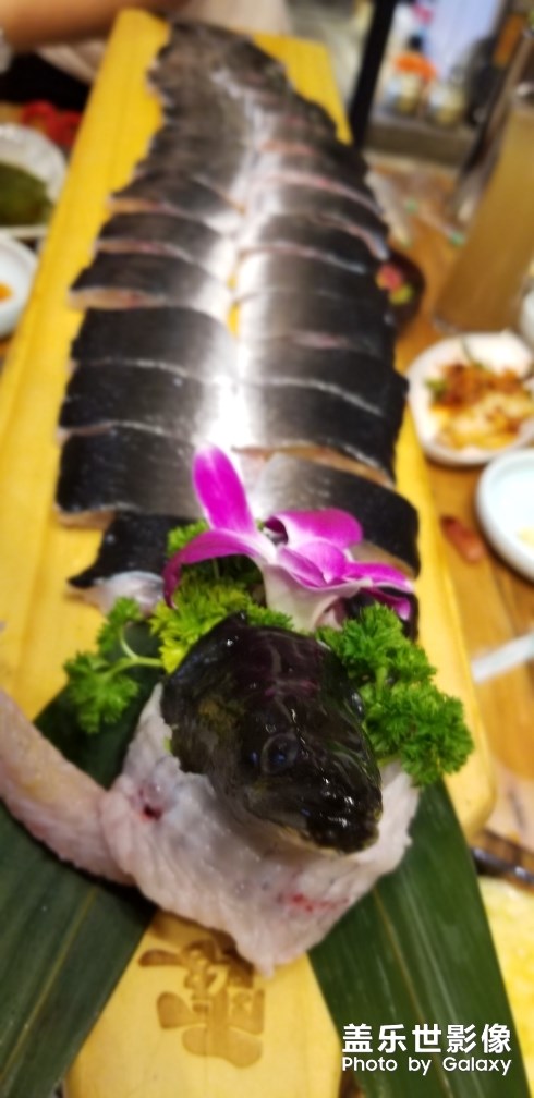 【手機(jī)里的美食】+今年的霸王餐