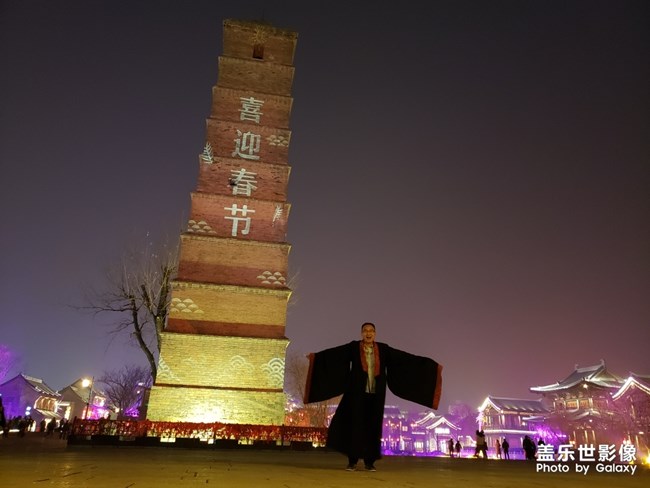 N9的夜拍不是吹的