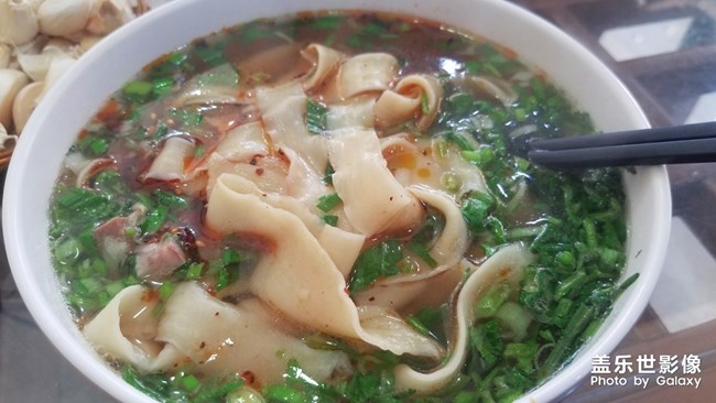 【一家小店】正宗蘭州拉面