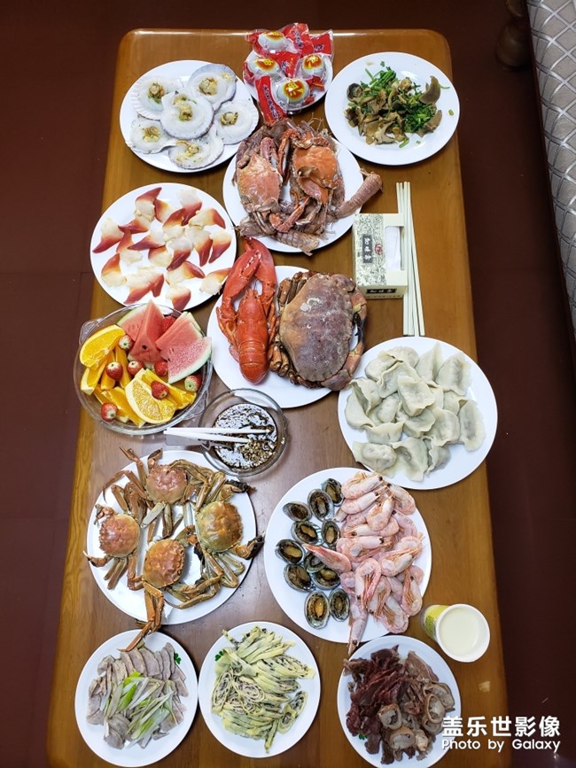 新春年夜飯   和和美美