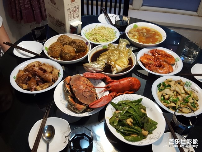 【新春年夜飯】東北老家的年夜飯
