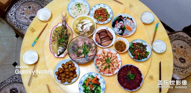 【新春年夜飯】快樂過大年