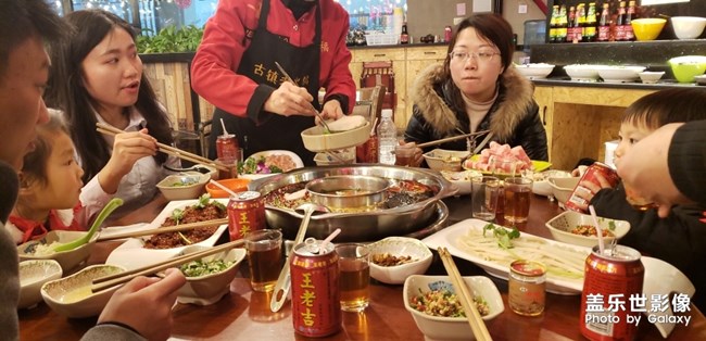 【新春年夜飯】火鍋