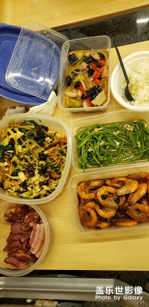 【新春年夜飯】特殊的年夜飯