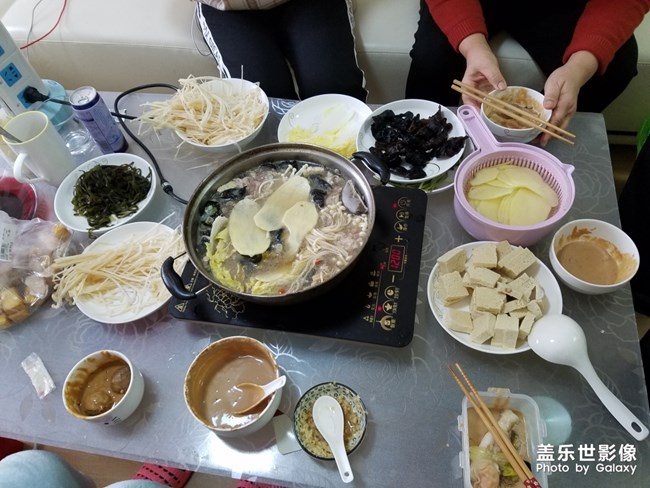 【新春年夜飯】團(tuán)聚才是過年