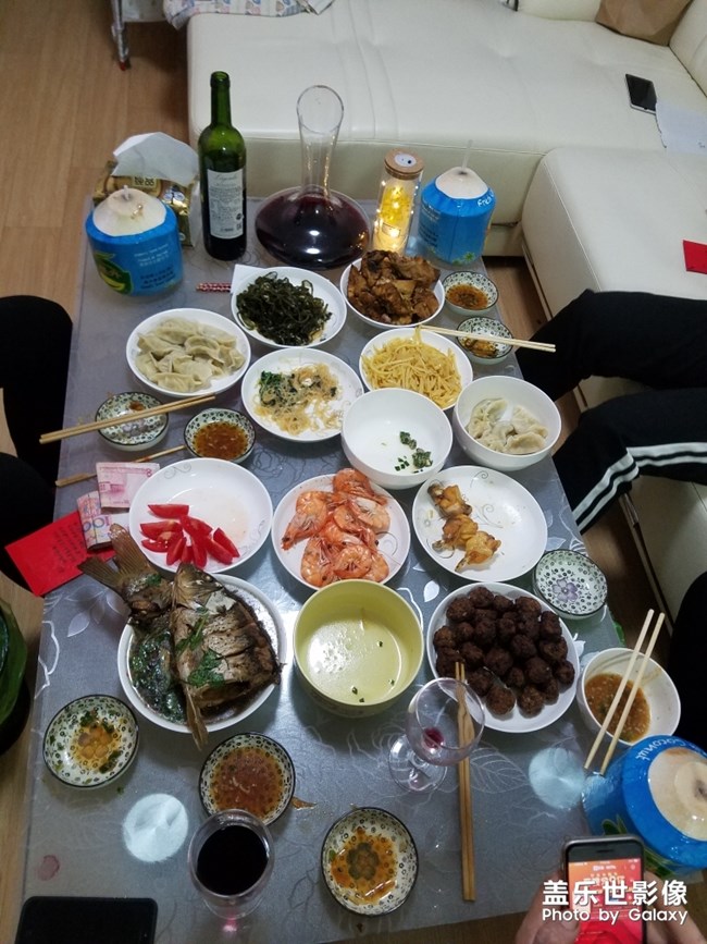 【新春年夜飯】團(tuán)聚才是過年