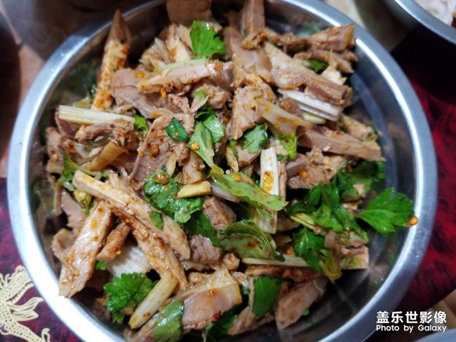 【新春年夜飯】奶奶家的味道