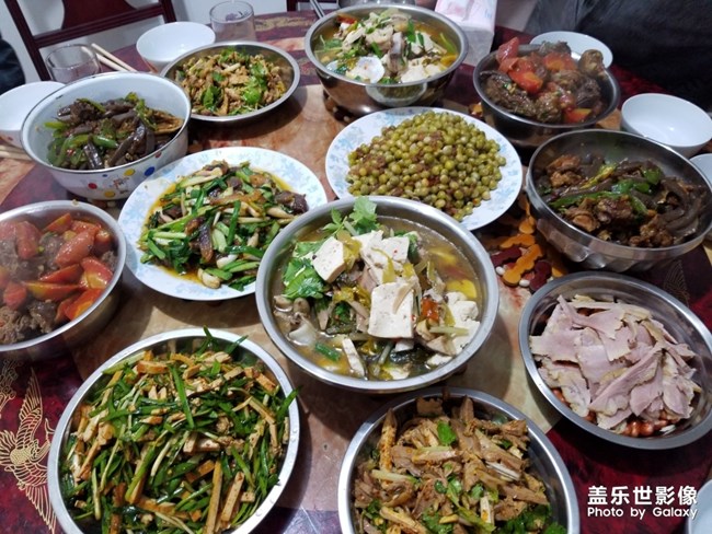 【新春年夜飯】奶奶家的味道