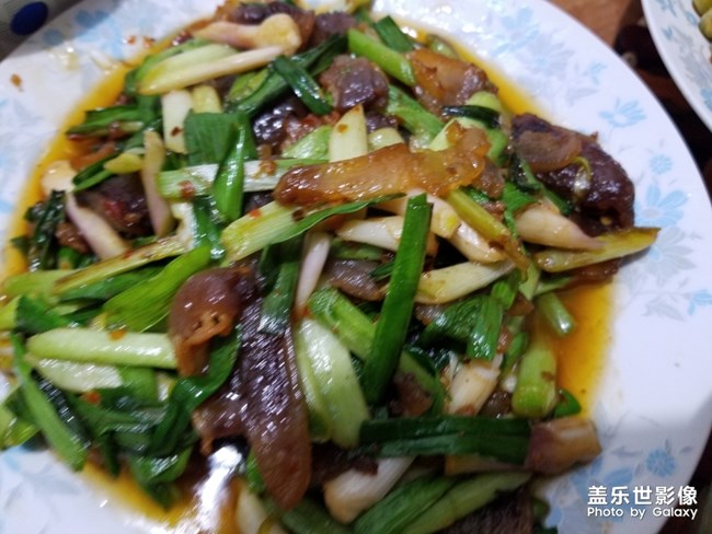 【新春年夜飯】奶奶家的味道