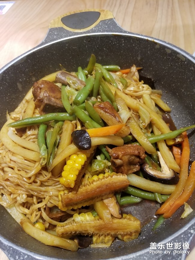 桃府燜面