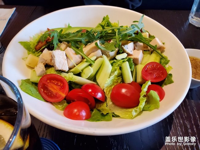 工作日的午餐也不能馬虎