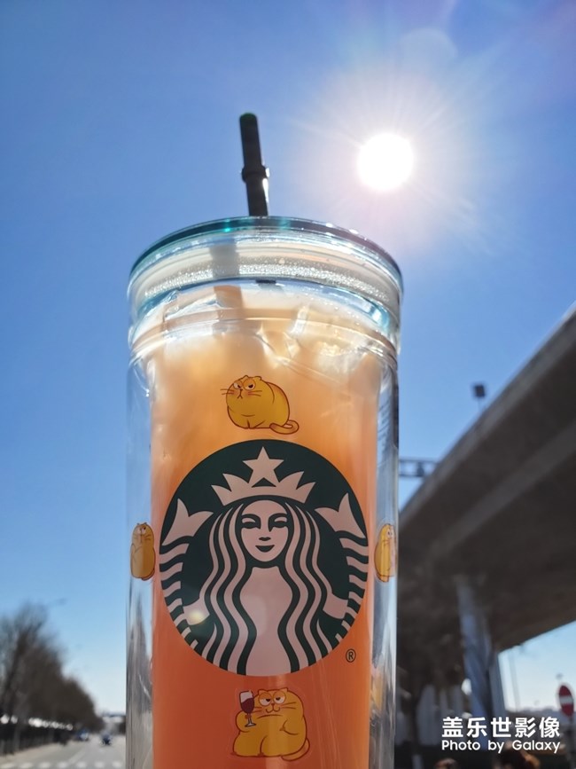 昨天一杯，今天一杯