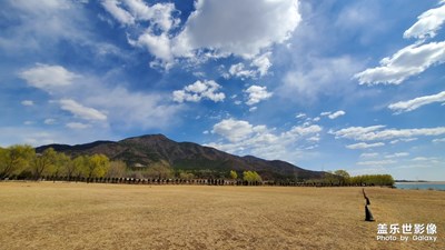 風(fēng)光之美+十三陵水庫(kù)