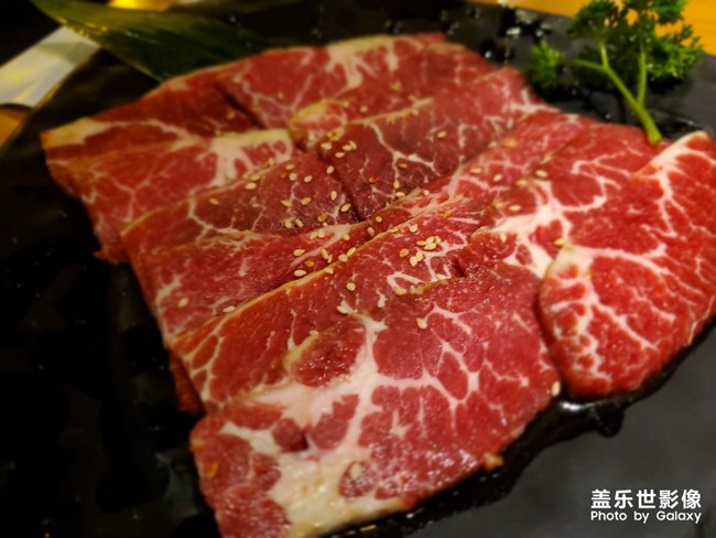 烤肉，極上烤肉