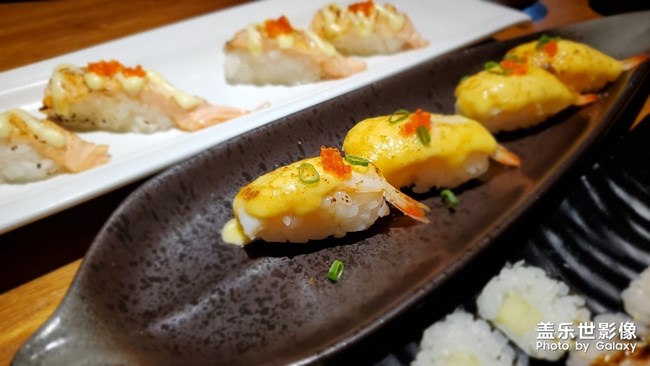 s10鏡頭下的壽司