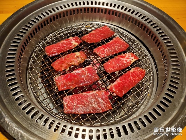 烤肉，極上烤肉