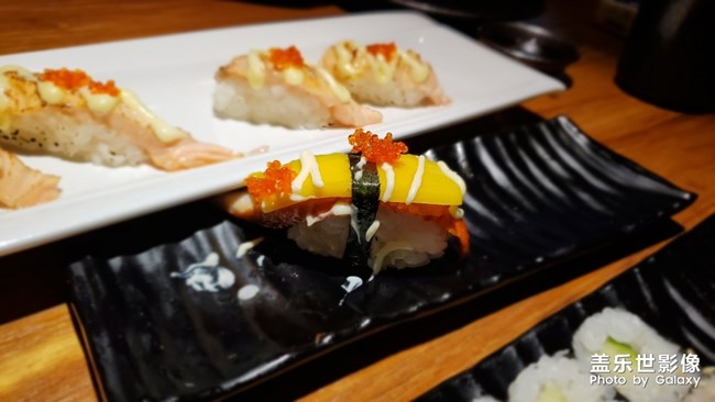 s10鏡頭下的壽司