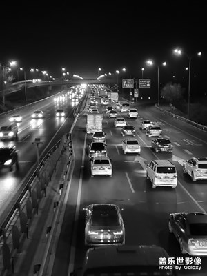 【在路上】+城市之路