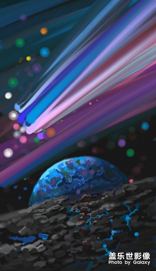 最近都沒(méi)時(shí)間畫(huà)畫(huà)，Spen繪畫(huà)繼續(xù)