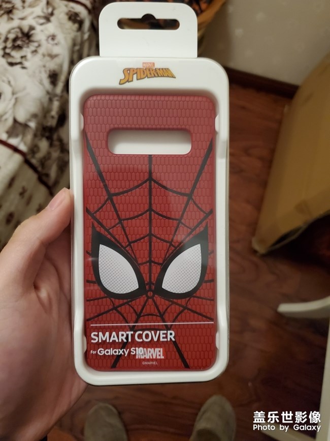 韓版漫威s10殼子